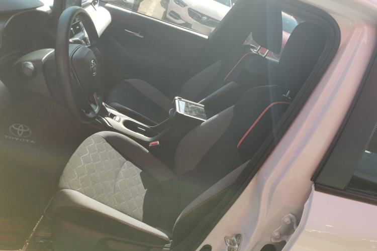 Used Toyota Corolla 2024 1.2T Pioneer Edition
