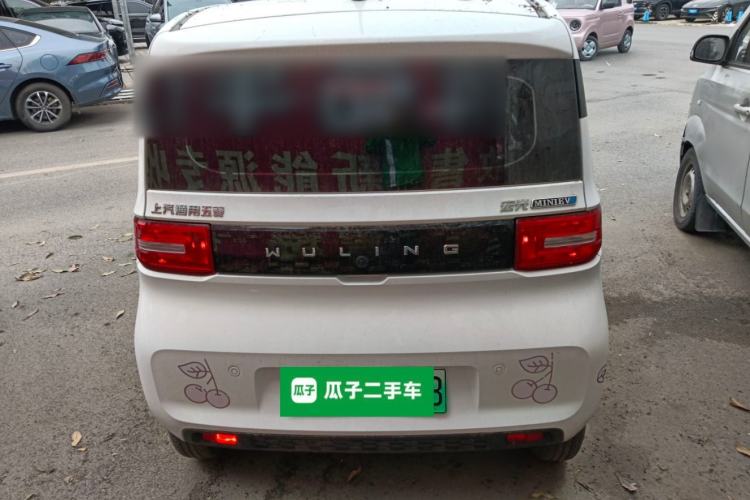 Used Wuling Hongguang MINIEV 2022 Zizai Version Lithium Iron Phosphate Rear