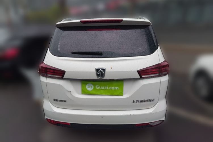 Used Baojun 360 2019 1.5L Manual Elite Version China VI
