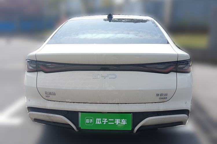 Used BYD Seal 06 New Energy 2025 EV 545KM Flagship Edition Rear
