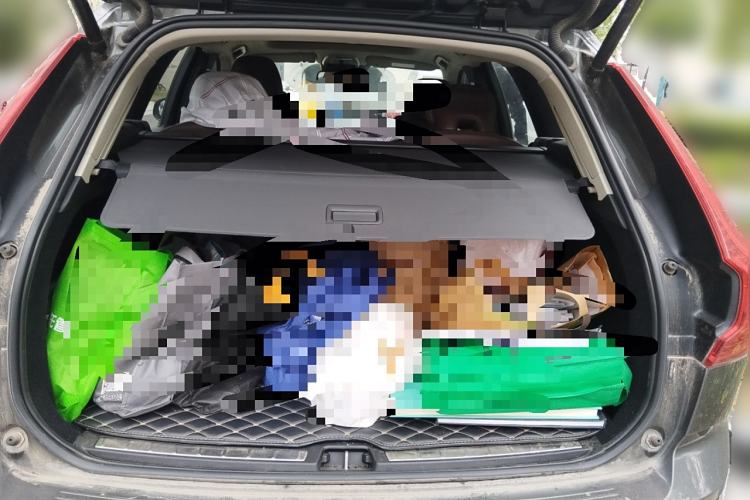 Used Volvo XC60 2020 T5 4x4 Zhiyi Luxury Edition