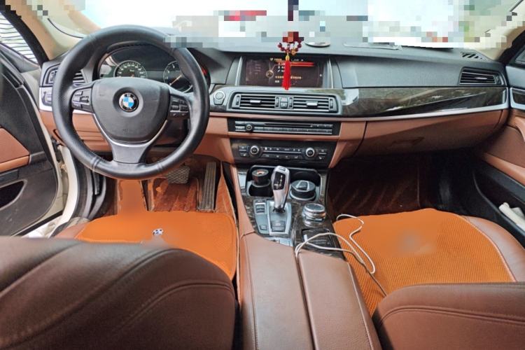 Used BMW 5 Series 2017 528Li Leading Model