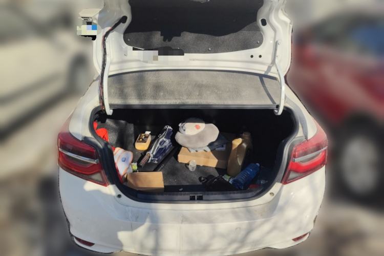 Used Toyota Vios 2021 1.5L CVT Innovation Edition