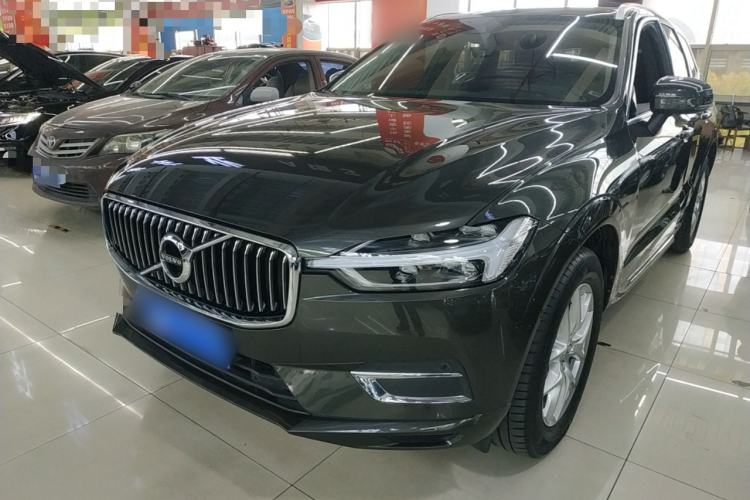 Used Volvo XC60 2020 T5 4x4 Zhiyi Luxury Edition