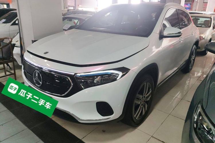 Used Mercedes-Benz EQA 2022 EQA 260