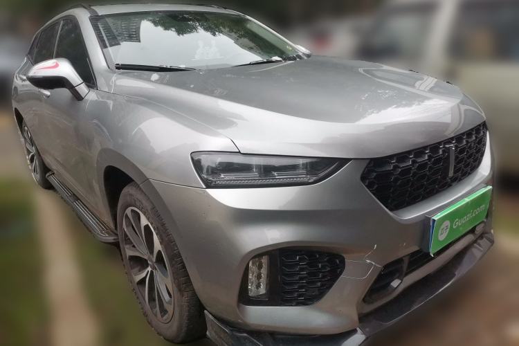 Used Wey VV7 2017 2.0T Ultra-Luxury Version
