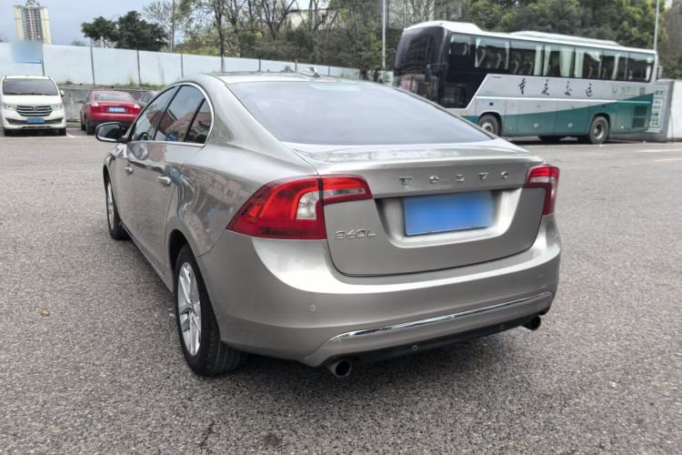 Used Volvo S60 2014 S60L 2.0T Intelligent Upgrade Edition