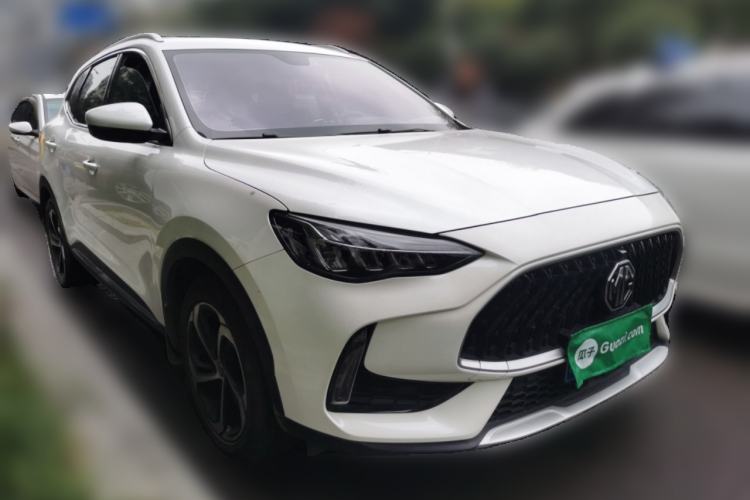 Used MG Pilot 2021 300TGI Automatic Two-Wheel Drive Fuel-Efficient Luxury Edition
