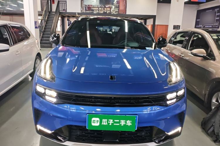 Used Lynk & Co 06 2020 1.5T JinPro model
