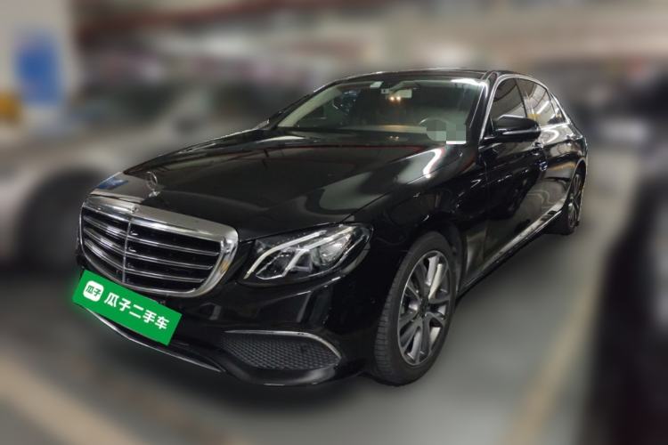 Used Mercedes-Benz E-Class 2018 Facelifted E 300 L Stylish Version