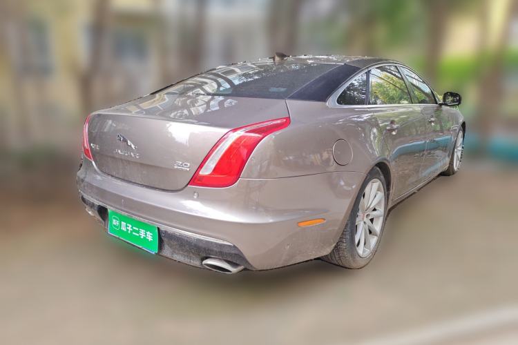 Used Jaguar XJ 2016 XJL 3.0 SC Four-Wheel Drive Panoramic Business Edition