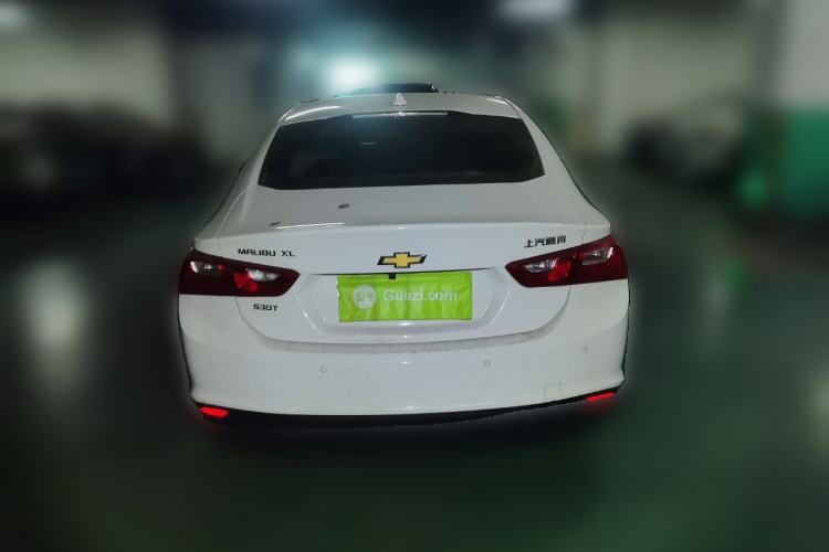 Used Chevrolet Malibu XL 2018 530T Automatic RuiChi Edition