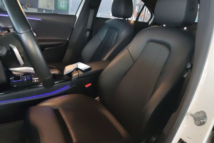 Used Mercedes-Benz A-Class 2022 Restyled A 200 L Sport Sedan Fashion Version