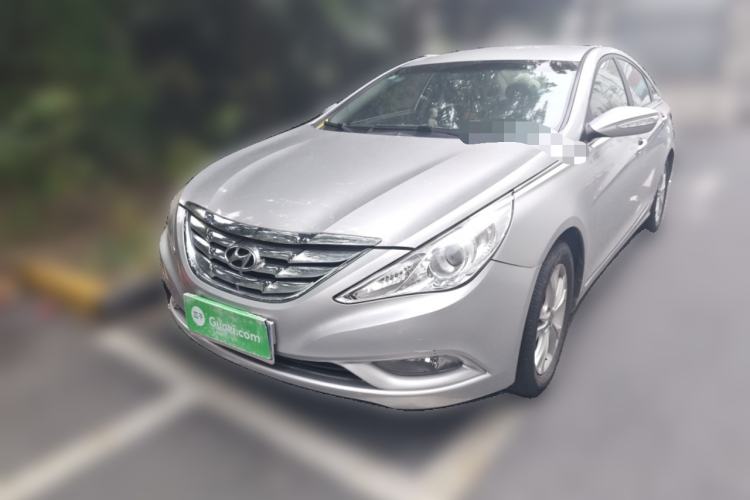 Used Hyundai Sonata 2011 2.0L Automatic Fashion Edition