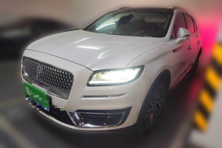 Used Lincoln Nautilus 2020 2.0T Four-Wheel Drive Luxury Edition