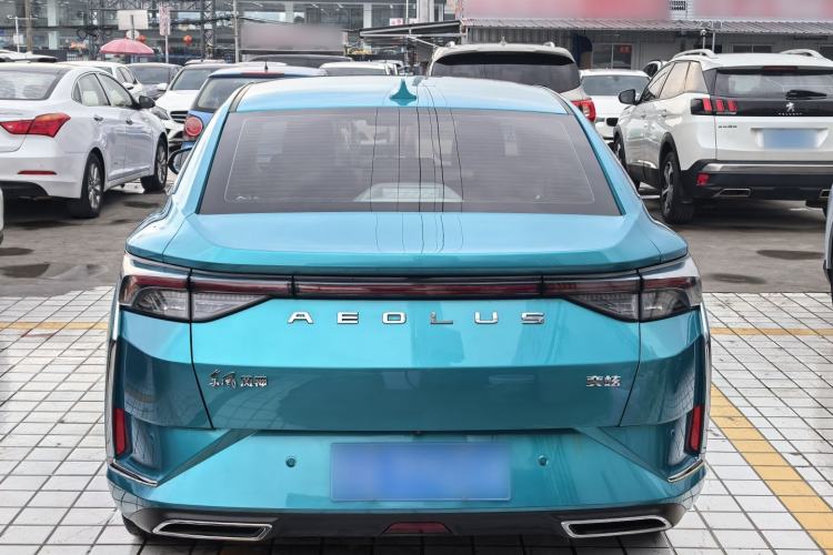 Used Dongfeng Aeolus Yixuan 2020 230T Automatic Cool Edition