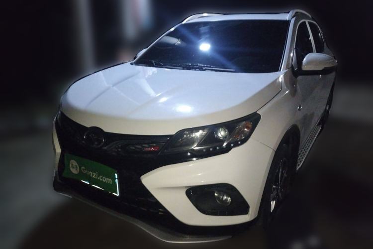 Used Soueast DX3 2018 1.5L Manual Luxury Model