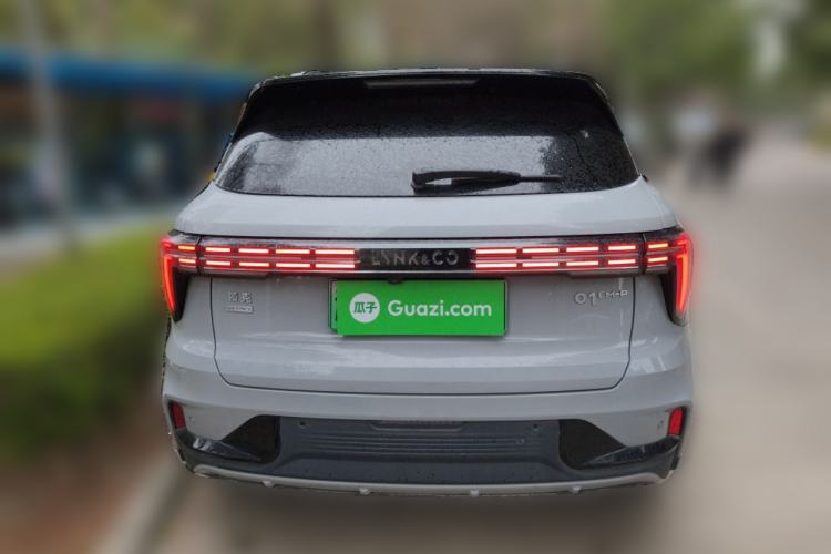 Used Lynk & Co 01 EM-P 2023 1.5TD EM-P PM