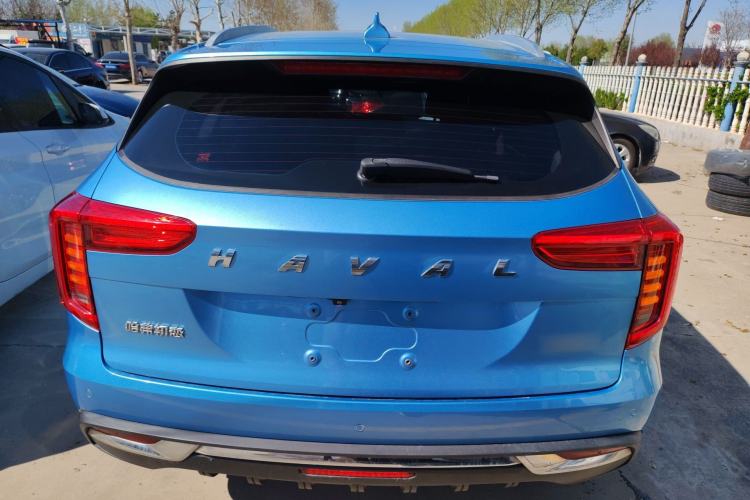 Used Haval JOLION 2021 1.5T Automatic Grand Three-Volume Version