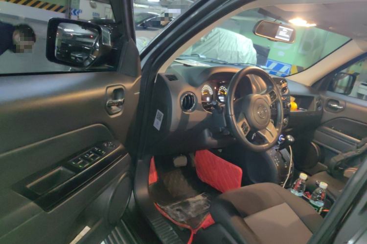 Used Jeep Patriot 2014 2.4L Sport Edition