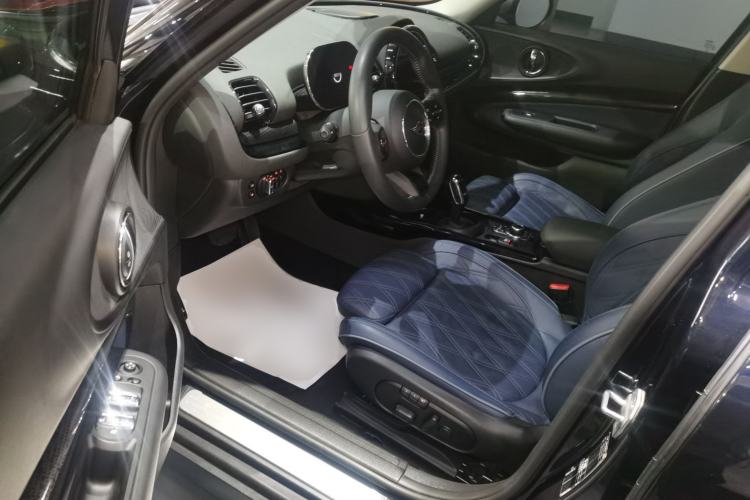 Used MINI Clubman 2022 Facelift 1.5T COOPER Connoisseur