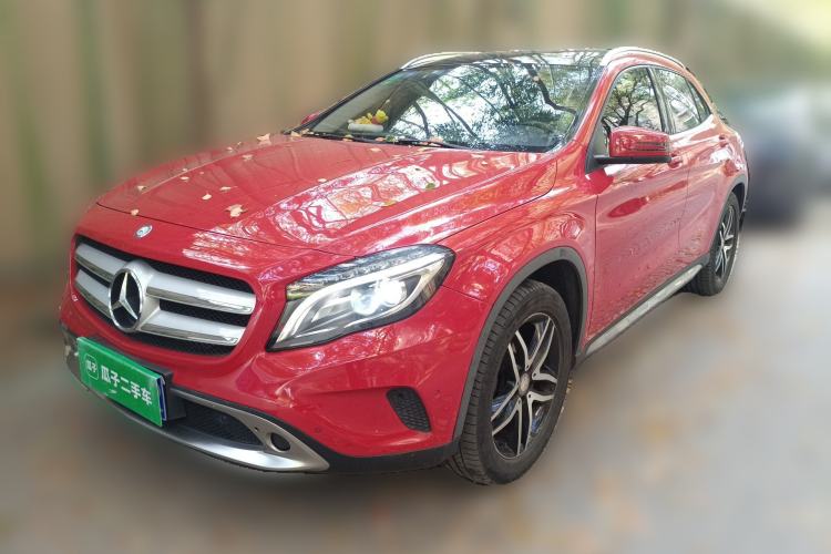 Used Mercedes-Benz GLA 2015 GLA 200 Fashion Model