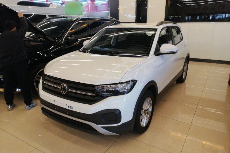 Used Volkswagen Tacqua 2021 1.5L Automatic Shangzhilian Edition