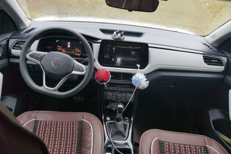 Used Volkswagen Tharu 2026 Model Xinrui 1.5L Ruiyi Edition