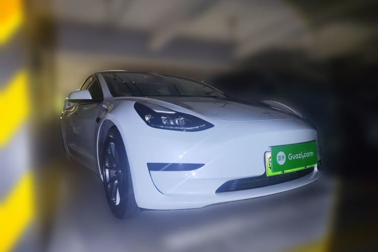Used Tesla Model 3 2022 Rear-Wheel-Drive Version