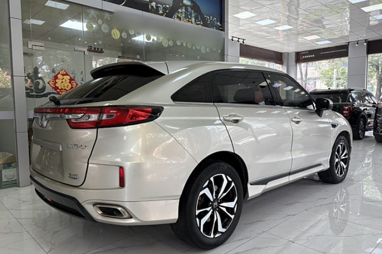 Used Honda UR-V 2017 240TURBO Two-Wheel Drive Classic Edition China V
