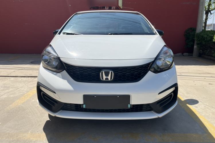 Used Honda Fit 2021 1.5L CVT Trendy Edition Exterior 3