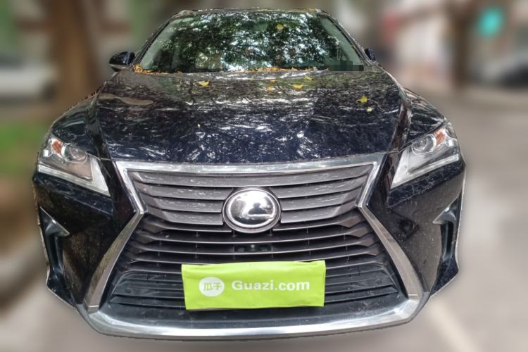 Used Lexus RX 2016 300 Two-Wheel Drive Comfort Edition China V Standard
