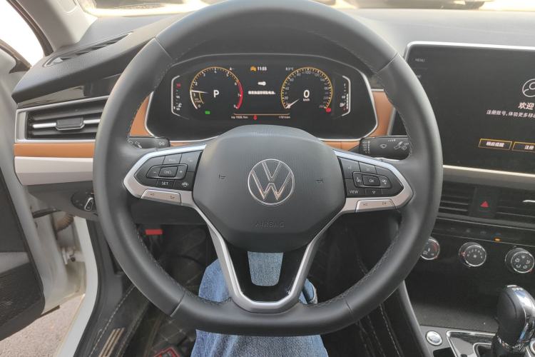 Used Volkswagen Bora 2023 200TSI DSG YueXing PRO Edition