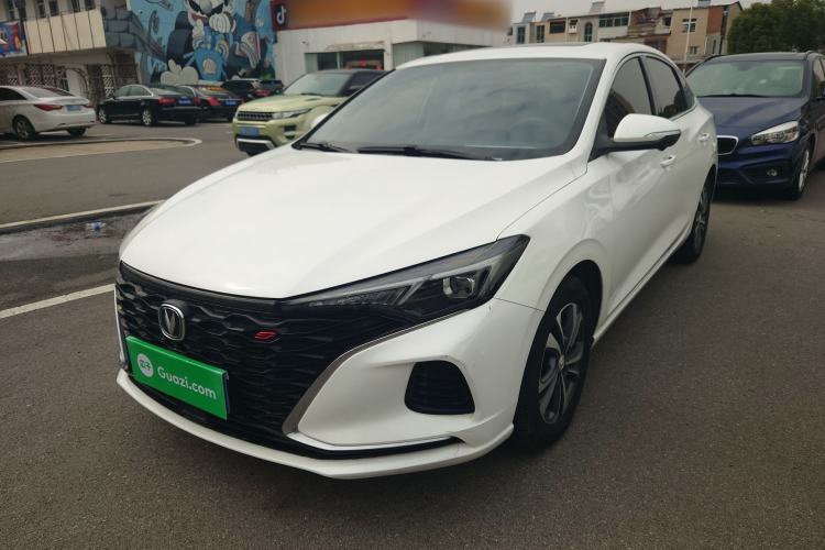 Used CHANGAN Eado 2021 PLUS Blue Whale NE 1.4T GDI DCT Prestige Model