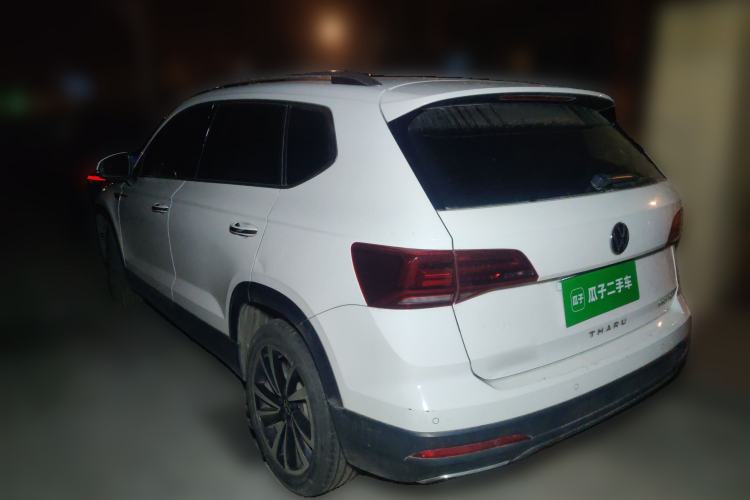 Used Volkswagen Tharu 2022 280TSI Two-Wheel-Drive Luxury Edition
