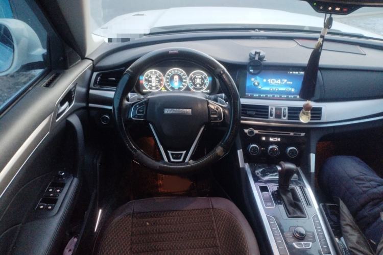 Used Haval H7 2017 Red-Label H7L 2.0T Automatic Prestige Model