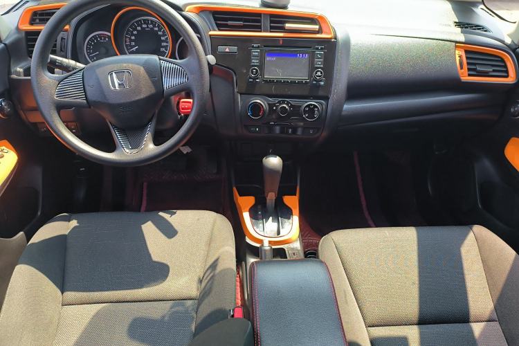 Used Honda Fit 2018 1.5L CVT Comfort Version
