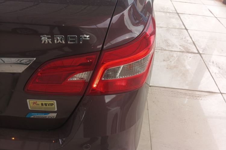 Used Nissan Sylphy 2016 1.6 XL CVT Luxury Edition Right Rear Taillight