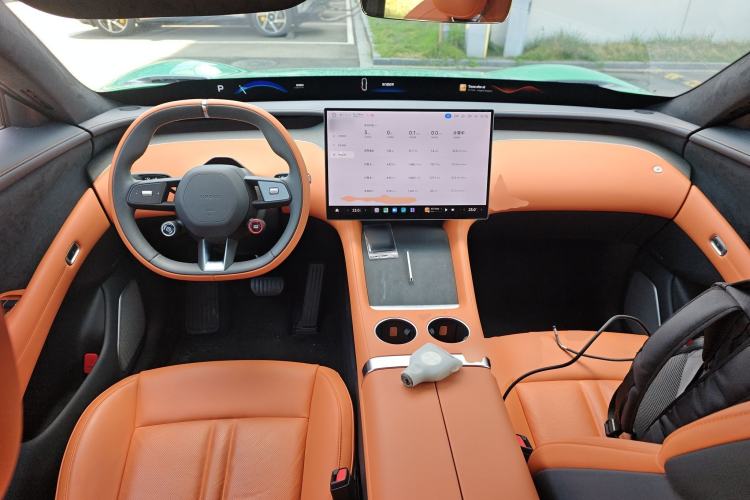 Used Xiaomi Auto YU7 2025 Ultra-Long Range High-Performance All-Wheel-Drive Max Edition
