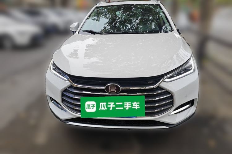 Used BYD Tang 2018 2.0T Automatic Smart Connect Prestige 7-Seater China V Standard Front