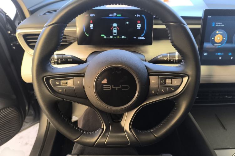 Used BYD Seal 05 DM-i 2025 DM-i Smart Drive 55KM Luxury Model