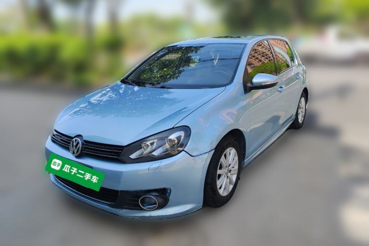 Used Volkswagen Golf 2012 1.4 TSI BlueMotion Edition