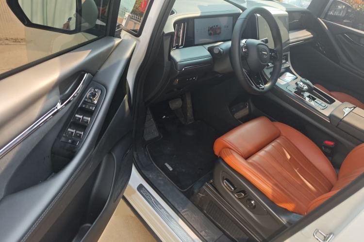 Used GAC Trumpchi E9 2024 E9 Champion Edition