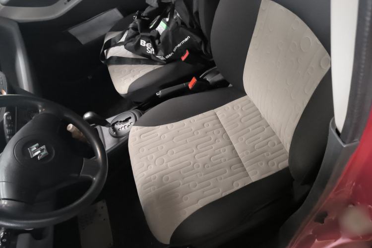 Used Suzuki Alto 2013 1.0L Automatic Luxury Model