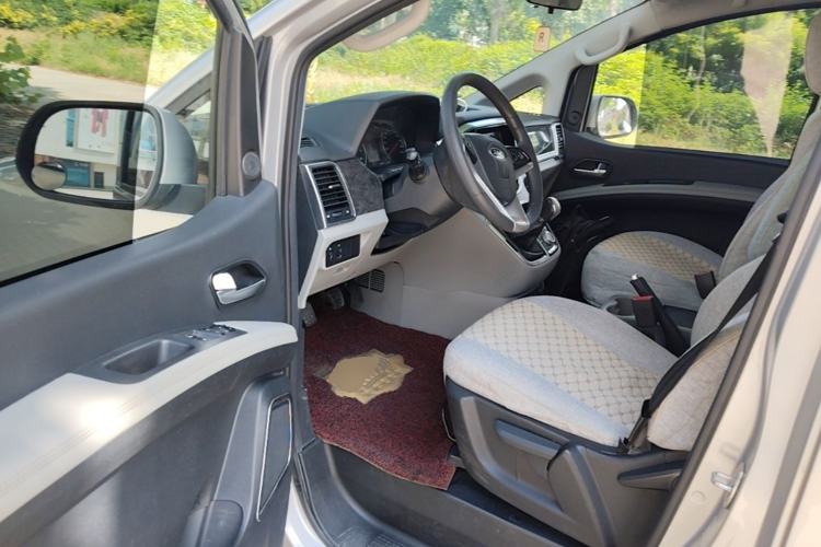 Ojetý JAC Refine M4 2016 2.0L Manual Luxury Version