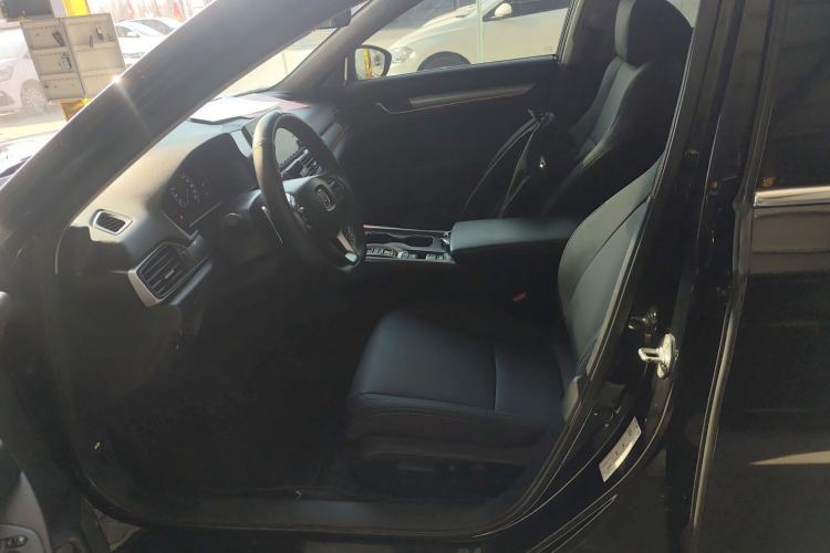 Used Honda Accord 2018 Rui·Hybrid 2.0L Rui Ku Edition China VI