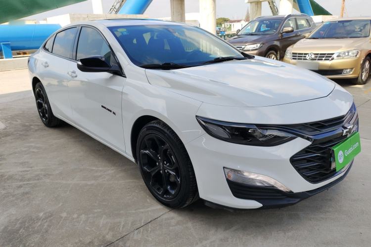 Used Chevrolet Malibu XL 2020 Redline 550T Automatic Sport Edition
