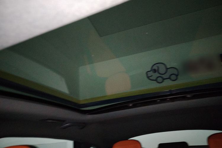 Used Changan UNI-V 2022 1.5T Prestige Version