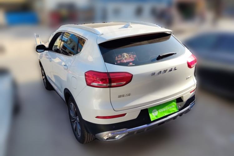 Used Haval H6 2021 1.5T Automatic Champion Edition
