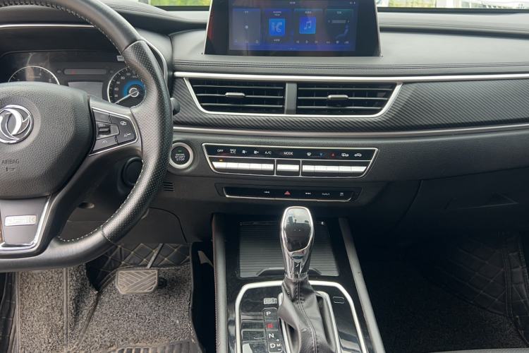 Used Dongfeng Fengon 580 2021 Revised ☆ Star Edition 1.5T Automatic Luxury Version